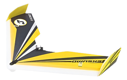 Ala Epp Rc H-rey Teksumo 900mm (35) (velocidad Amarillo) (ki