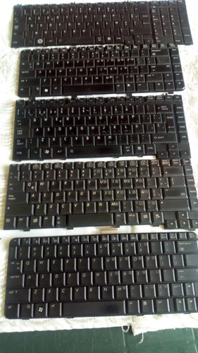 Teclados Para Laptos   Diferentes Marcas -