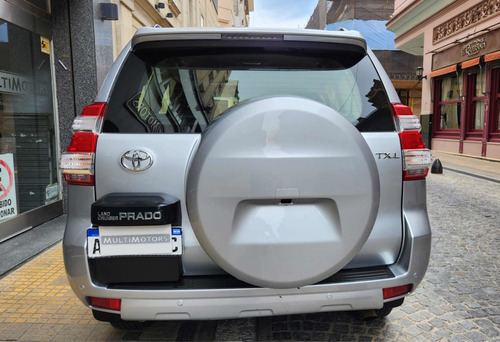 Imagen 6 de 25 de Toyota Land Cruiser Prado 2016 4.0 Txl At Automatica Lucsc