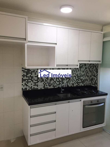 Imagem 3 de 13 de Apartamento Com 2 Dorms, Santo Antônio, Osasco - R$ 309 Mil, Cod: 577 - V577