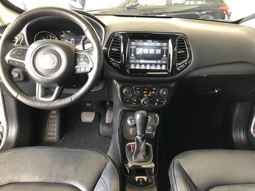 Imagem 11 de 12 de Jeep Compass 2.0 16v Limited 4x4 2018