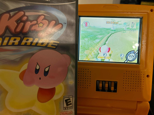 Kirby Air Ride Nintendo Gamecube Oldskull Games (Usado)