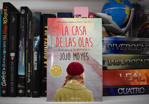 La Casa De Las Olas (best Seller) - Jojo Moyes