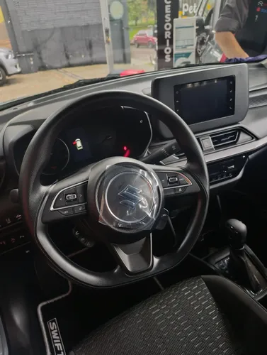 Suzuki Swift Gl Hibrido 2026 Automatico
