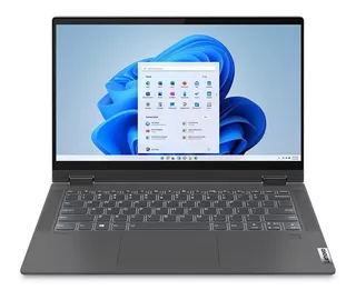 Notebook Lenovo Flex 5 Core I5 512ssd 16gb 14 Ips Touch W11