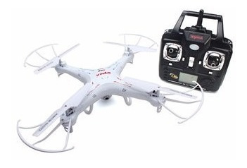 Syma X5c-1 Nova Versão Explorers Quadrotor Modo 2 Com Câmera