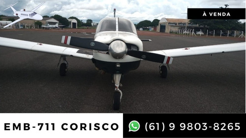 Emb-711 Corisco À Venda - Avião Monomotor À Venda Emb-711