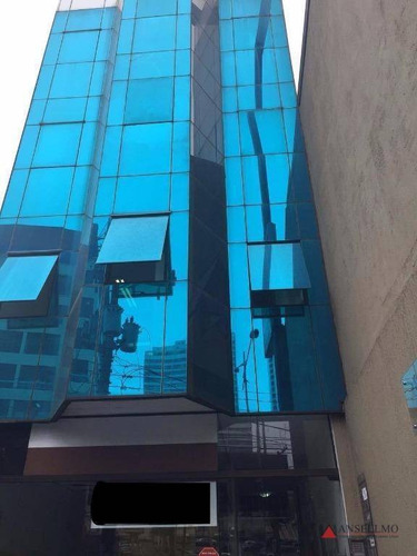 Imagem 1 de 7 de Sala Para Alugar, 35 M² Por R$ 950,00/mês - Jardim Do Mar - São Bernardo Do Campo/sp - Sa0473