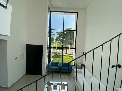 Imagem 28 de 30 de Lindo Sobrado Com 223 M² 4 Dormitórios Suítes/3 Com Closet No Condomínio Ibi Aram I Em Itupeva - Sp - Ca00679 - 70646338