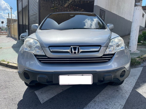 Imagem 2 de 10 de Honda Crv 2.0 Lx 4x2 16v 2008