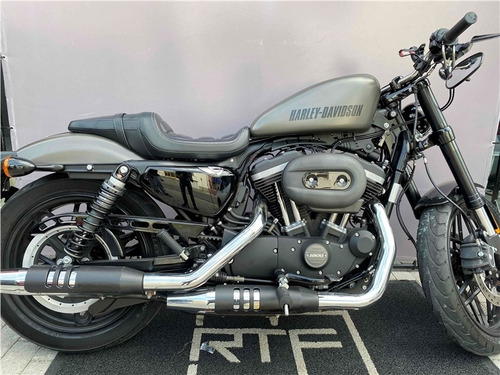 Imagem 4 de 12 de Harley-davidson Sportster Roadster Sportster Roadster
