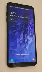 Comprar Samsung Galaxy J8 64/4gb Sm-j810m Usado (com Burn-in) no Mercado Livre
