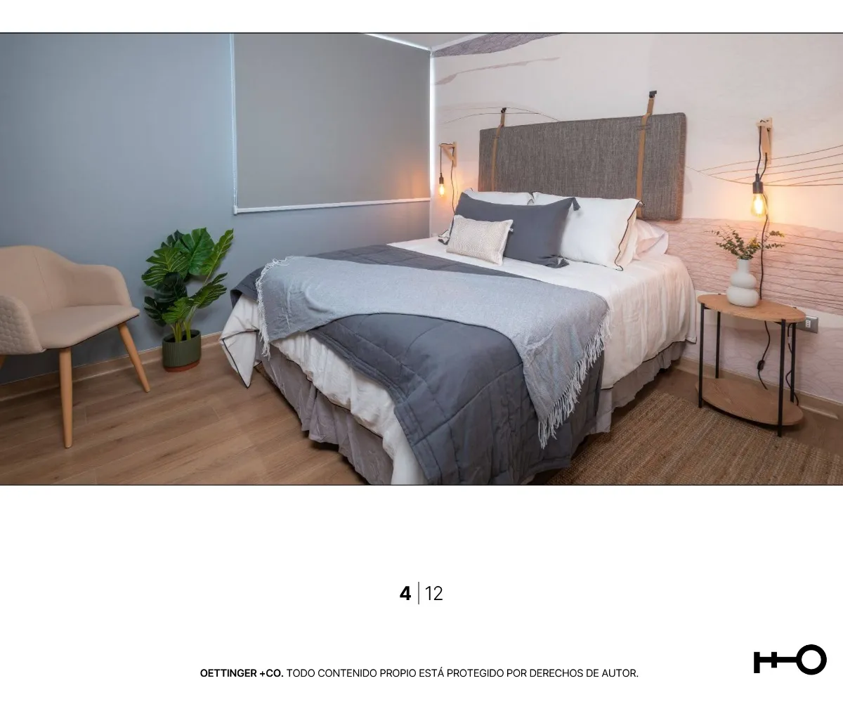 Imagen 4 de 14 de Departamento En Arriendo - Condominio Aitue