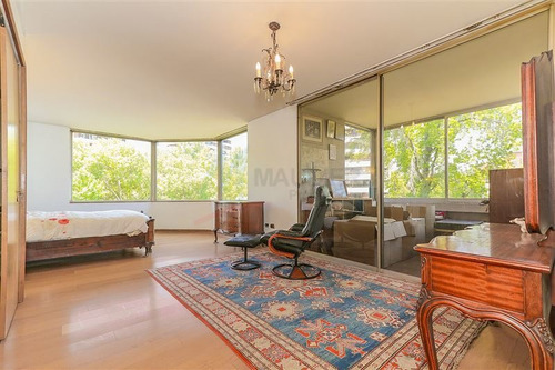 Imagen 15 de 27 de Departamento En Venta De 3 Dorm. En Providencia