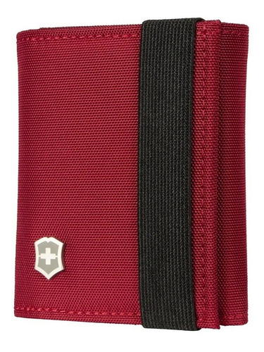 611969 - Cartera Victorinox Tri-fold Wallet Roja