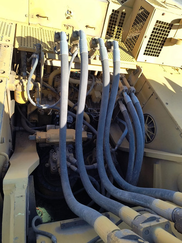 Excavadora Hid Caterpillar 365 Bl 2000