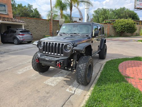 Jeep Wrangler 3.6 Unlimited Rubicon Recon 4x4 At
