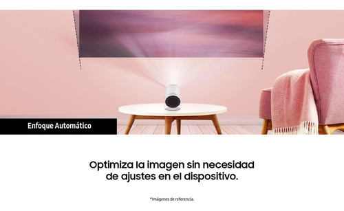 Samsung The Freestyle Color Blanco 110V