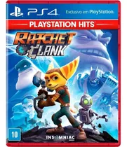 Comprar Ratchet & Clank PS HITS  Standard Edition Sony PS4 Físico