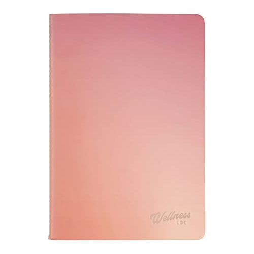 Diario De Bienestar Petite Planner - Colorblends. Estab...