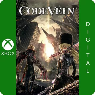 Code Vein - Xbox One & X|s- Digital