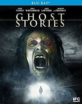 Ghost Stories Ghost Stories Widescreen Usa Import Bluray