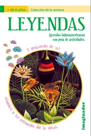 Leyendas - Luis Rodriguez Felder