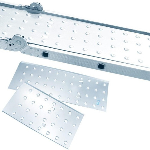 Escada 12 Degraus 4x3 C/ Plataformas Da Mor 3,35m Altura