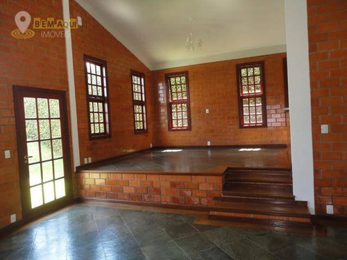 Imagem 4 de 17 de Casa Com 3 Dormitórios À Venda, 250 M² Por R$ 900.000,00 - Condomínio Campos De Santo Antônio - Itu/sp - Ca0205
