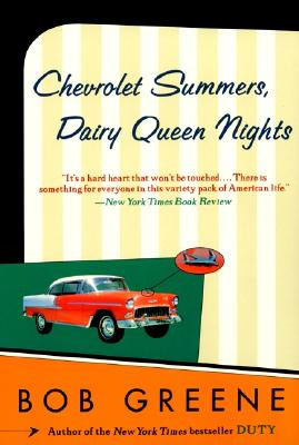 Libro Chevrolet Summers, Dairy Queen Nights - Greene, Bob