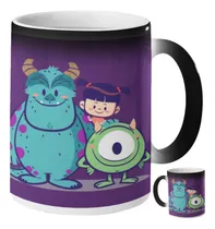 Comprar Taza Mágica Monsters Inc Personajes Disney 320 Ml Monsters Inc