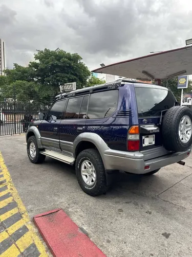 Toyota Prado 2001 4x4