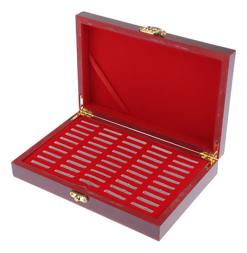 Caja De Madera Cofre De Tesoro De Estilo Antigua Para