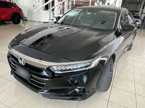 Honda Accord 2.0 L4 Touring Piel Cvt