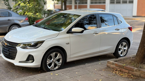 Chevrolet Onix 1.0 Turbo Premier Ii At