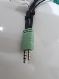 Adaptador P1 P2 Rca Video / Componente Samsung Original
