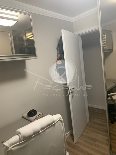 Imagem 22 de 30 de Apartamento Para Venda No Bonfim - Imobiliária Em Campinas. - Ap03156 - 34426890