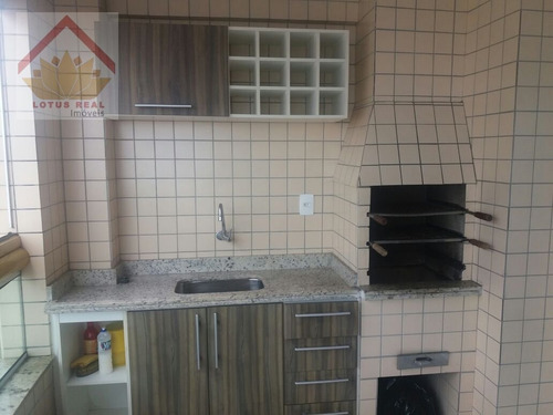 Imagem 9 de 30 de Apartamento A Venda No Bairro Vila Caiçara Em Praia Grande - 798-1