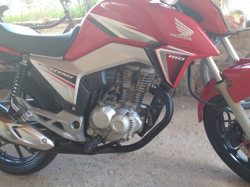 Imagem 4 de 5 de Titan Honda