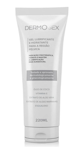 Hidratante Para Região Intima Anti Secura E Alergias 220ml