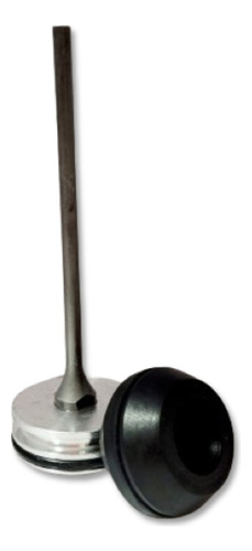 Pistão C/ Martelo + Amortecedor Pregador Pneumático Cn55