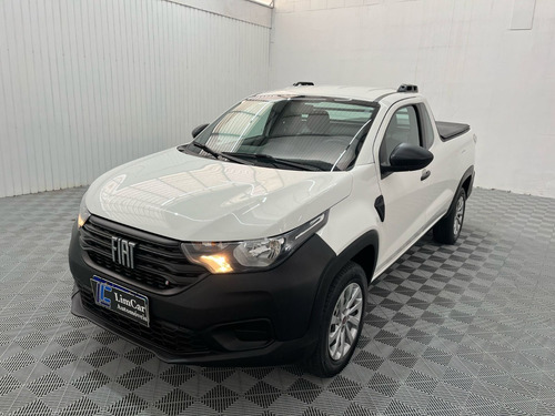 Fiat Strada 1.4 Endurance Cab. Cs Plus Flex 2p