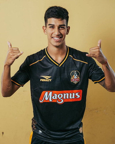 Camisa Penalty Magnus Futsal 2025 Original