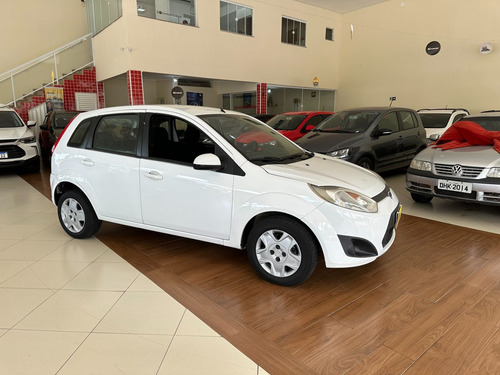 Ford Fiesta SE 1.6 8V Flex 5p
