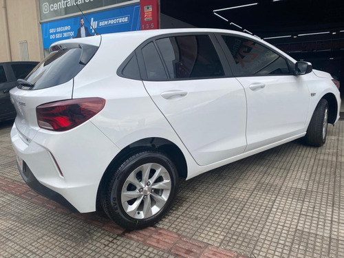 Chevrolet Onix 1.0 TURBO FLEX LT MANUAL