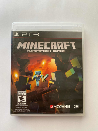 Minecraft Playstation 3 Edition