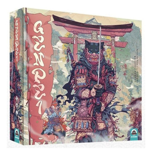 Genpei - Demente Games
