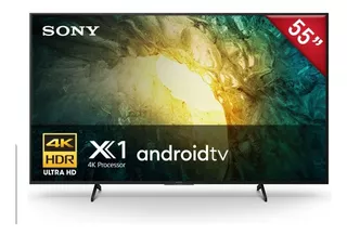 Smart Tv Sony Uhd 55