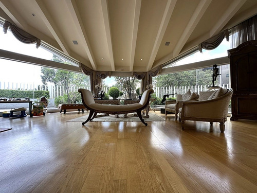 Casa En Venta Con Alberca En Bosques De Las Lomas