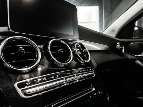 Mercedes-Benz Clase C 1.6 180 Cgi At